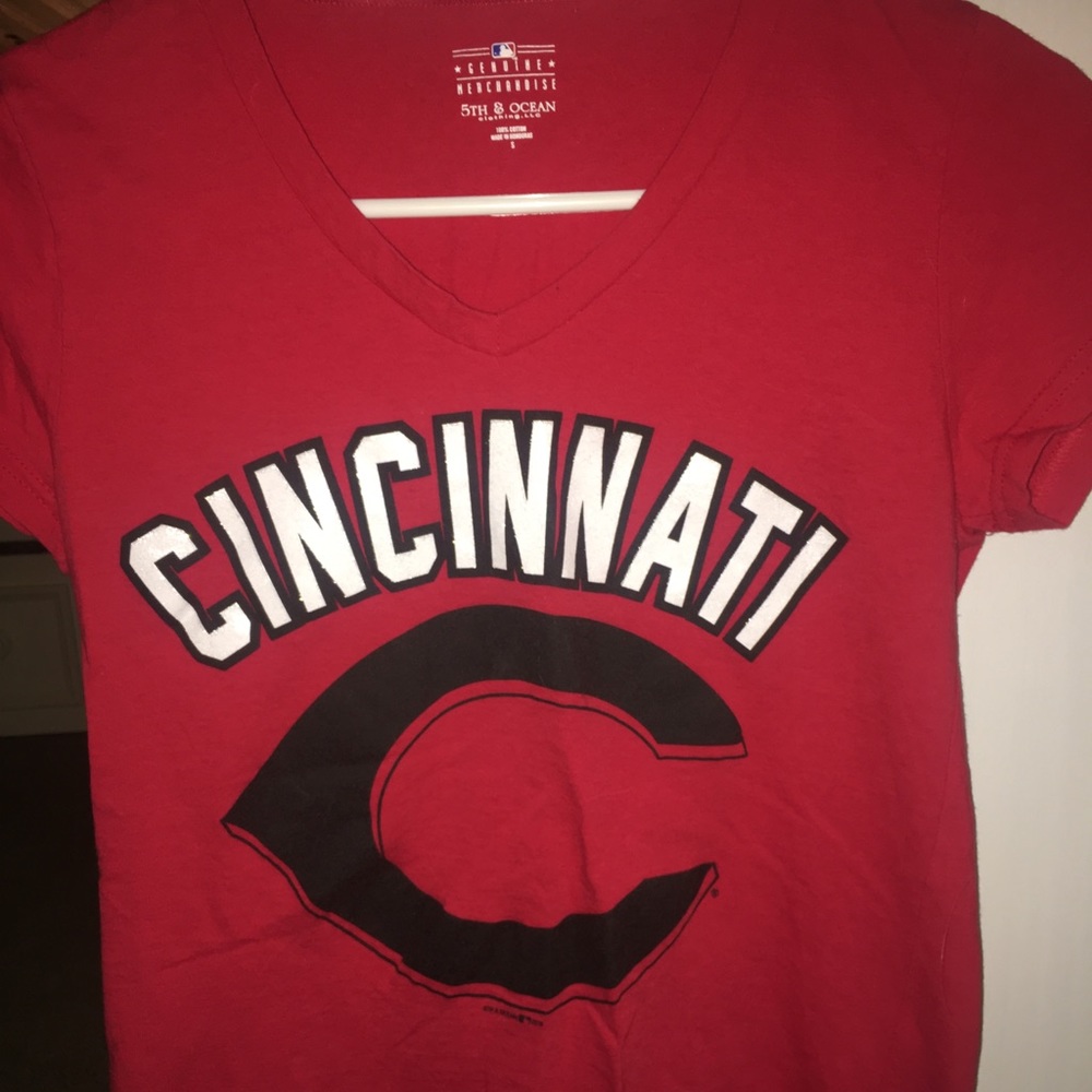 Cincinnati shirt
